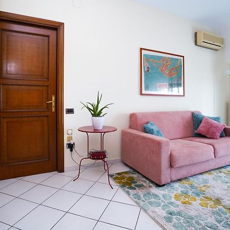 La Casa Di Azzurra Centro Citta Appartamento Fino A 4 Posti Letto E 2 Bagni Φότζια Εξωτερικό φωτογραφία