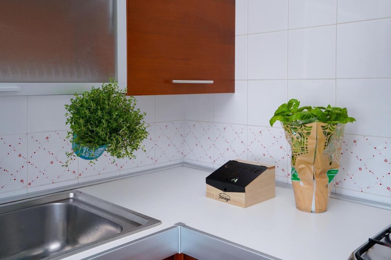 La Casa Di Azzurra Centro Citta Appartamento Fino A 4 Posti Letto E 2 Bagni Φότζια Εξωτερικό φωτογραφία