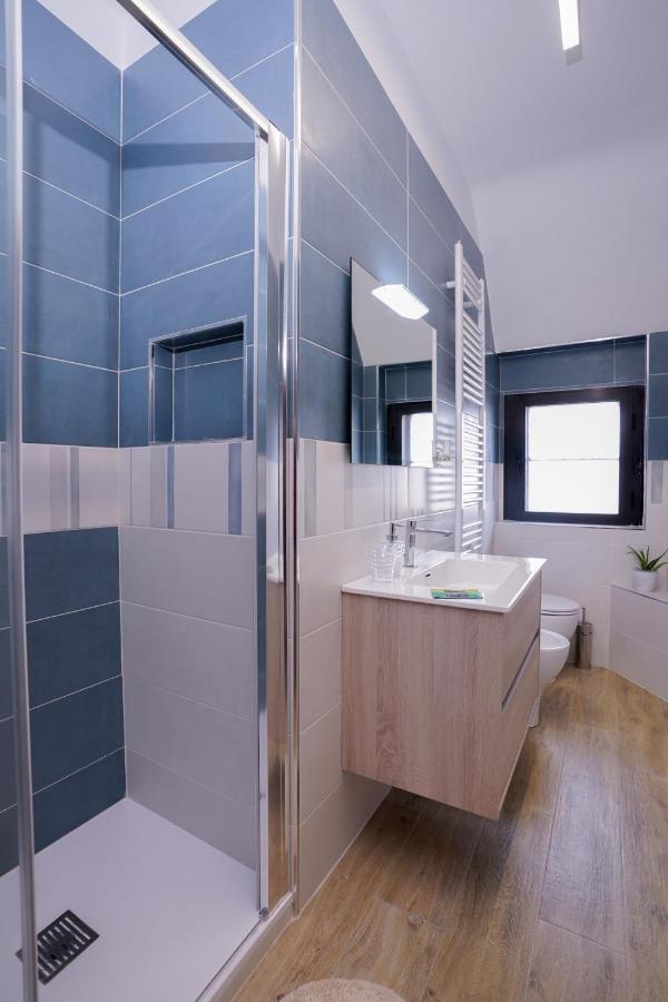La Casa Di Azzurra Centro Citta Appartamento Fino A 4 Posti Letto E 2 Bagni Φότζια Εξωτερικό φωτογραφία