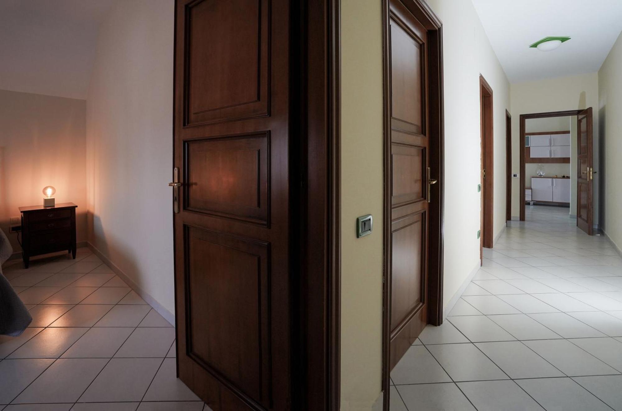 La Casa Di Azzurra Centro Citta Appartamento Fino A 4 Posti Letto E 2 Bagni Φότζια Εξωτερικό φωτογραφία
